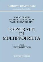 I contratti di multiproprietà