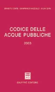 Codice delle acque pubbliche