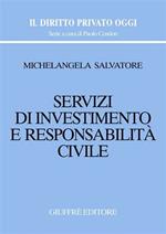 Servizi di investimento e responsabilità civile