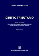 Diritto tributario. Parte generale