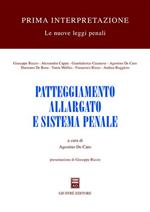 Patteggiamento allargato e sistema penale