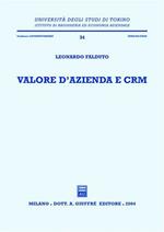 Valore d'azienda e CRM