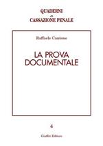 La prova documentale