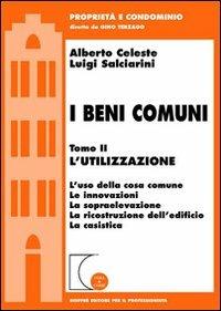 I beni comuni -  Alberto Celeste, Luigi Salciarini - copertina