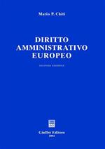 Diritto amministrativo europeo