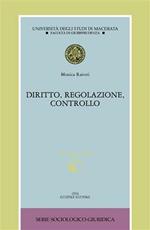 Diritto, regolazione, controllo. Con CD-ROM