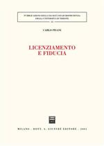 Licenziamento e fiducia