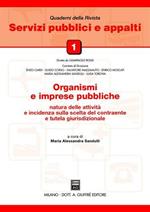 Organismi e imprese pubbliche