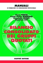 Bilancio consolidato dei gruppi quotati