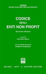 Codice degli enti non profit