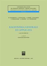 Ragioneria generale ed applicata. Casi ed esercizi