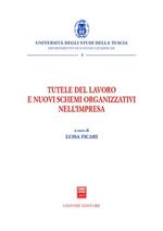 Tutele del lavoro e nuovi schemi organizzativi nell'impresa. Atti del Convegno (Viterbo, 17 ottobre 2003)