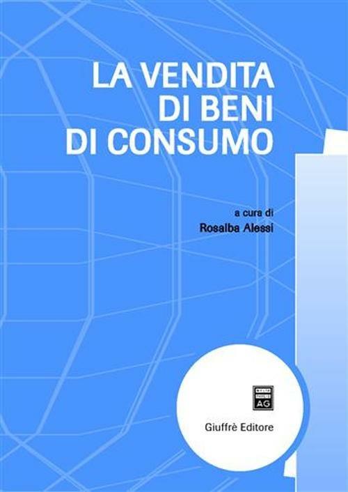 La vendita di beni di consumo - copertina