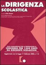 La dirigenza scolastica