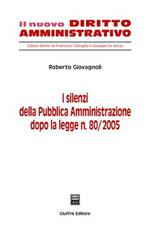 I silenzi della pubblica amministrazione