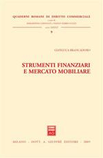 Strumenti finanziari e mercato mobiliare