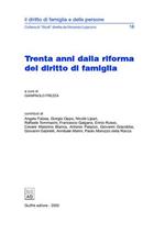 Trenta anni dalla riforma del diritto di famiglia