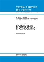 L' assemblea di condominio