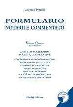 Formulario notarile commentato. Vol. 4\2