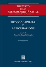 Responsabilità e assicurazione