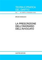 La prescrizione dell'onorario dell'avvocato