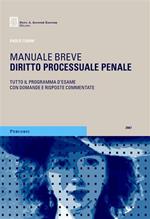 Diritto processuale penale