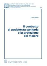 Il contratto di assistenza sanitaria e la protezione del minore