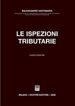 Le ispezioni tributarie