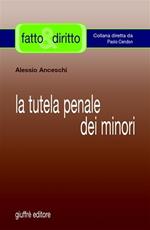 La tutela penale dei minori