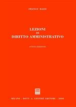 Lezioni di diritto amministrativo