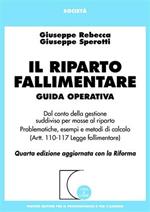 Il riparto fallimentare