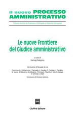 Le nuove frontiere del giudice amministrativo