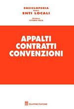 Appalti, contratti, convenzioni