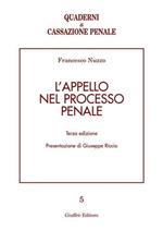 L' appello nel processo penale