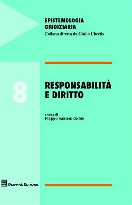 Responsabilità e diritto - copertina