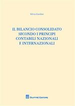 Il bilancio consolidato secondo i principi contabili nazionali e internazionali