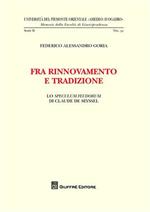 Fra rinnovamento e tradizione. Lo speculum feudorum di Claude de Seyssel