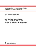 Giusto processo e processo tributario