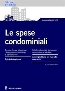 Image of Le spese condominiali
