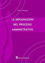 Le impugnazioni nel processo amministrativo