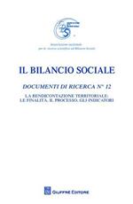 Il bilancio sociale