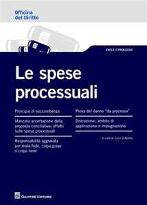 Image of Le spese processuali