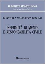 Infermità di mente e responsabilità civile