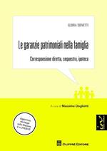 Le garanzie patrimoniali nella famiglia. Corresponsione diretta, sequestro, ipoteca