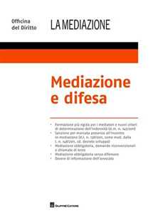 Mediazione con le organizzazioni