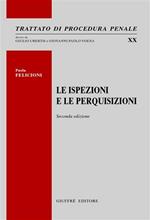 Le ispezioni e le perquisizioni