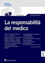 La responsabilità del medico