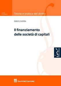 Il finanziamento delle società di capitali