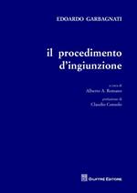 Il procedimento d'ingiunzione