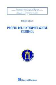 Profili dell'interpretazione giuridica